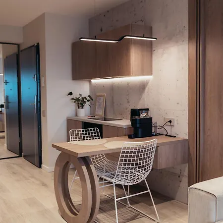 Nimbus Apartmán Kluž