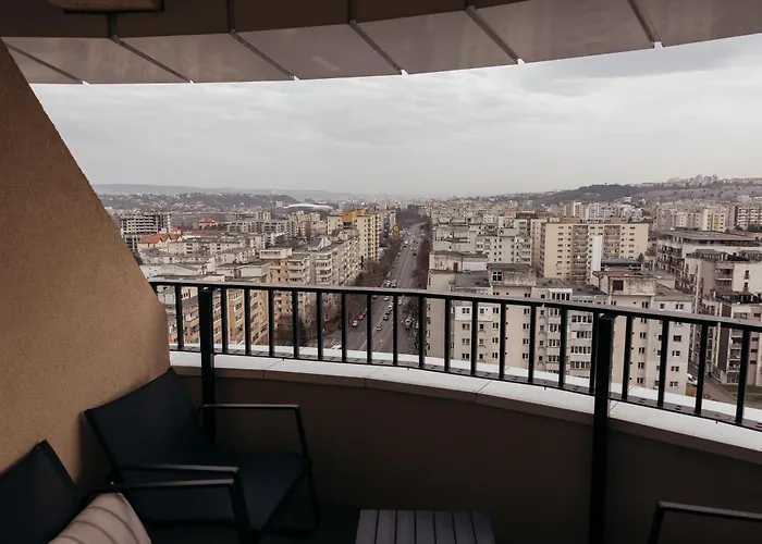 Nimbus Apartment Cluj-Napoca